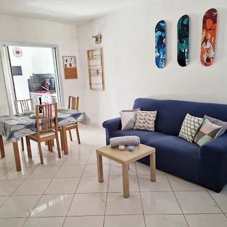 Apartament Quadrilocale Vicino Al Centro - Nido Del Colibri