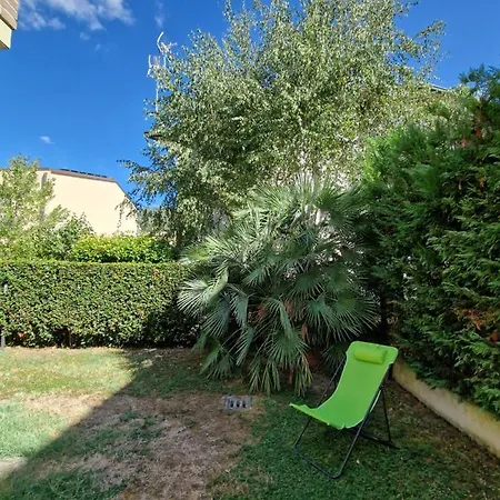 Appartamento Quadrilocale Vicino Al Centro - Nido Del Colibri *