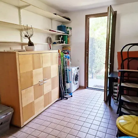 Apartament Quadrilocale Vicino Al Centro - Nido Del Colibri *